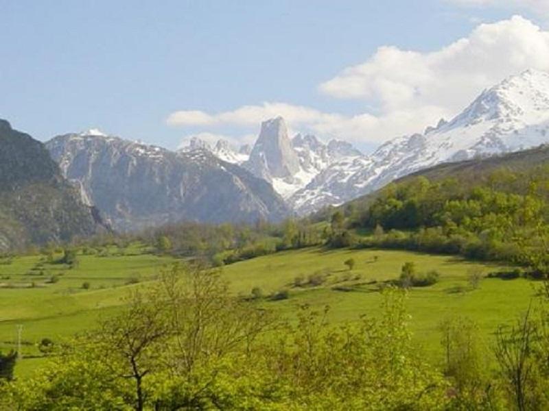 Hotel Picos De Europa Arenas De Cabrales Exteriér fotografie